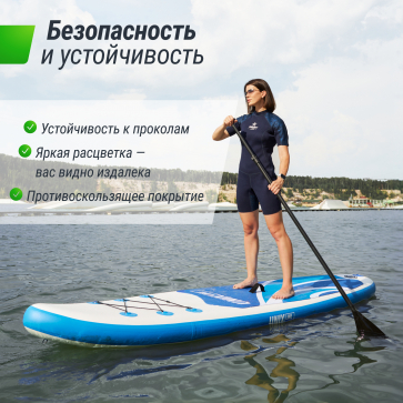 SUP-борд UNIX Line Big Wave (320 см) - 5