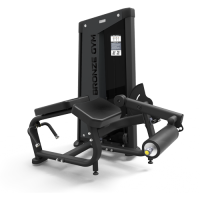 BRONZE GYM NEO 01 Сгибание ног лежа