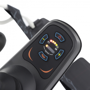 Кресло-коляска электрическая ТН-801 - 12