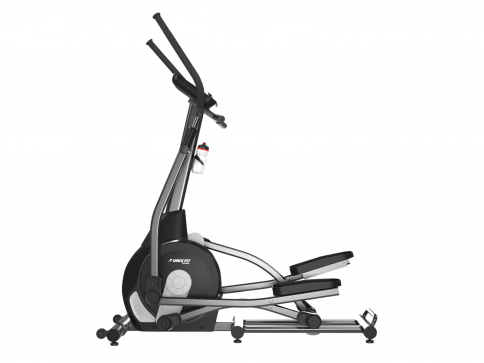 Эллиптический эргометр UNIXFIT MV-500E (кардиопояс и коврик 190 см в компл) - 9