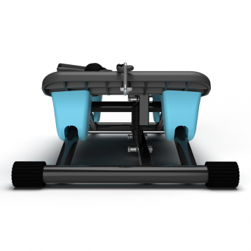 Фитнес платформа/горнолыжный тренажёр DFC "Perfect Balance" SC-S107LB голубой - 3