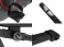 Горизонтальный велотренажер UNIXFIT BR-390Е (коврик 190 см в комплекте) - 16