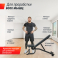 Скамья силовая регулируемая UNIX Fit BENCH 200R - 6