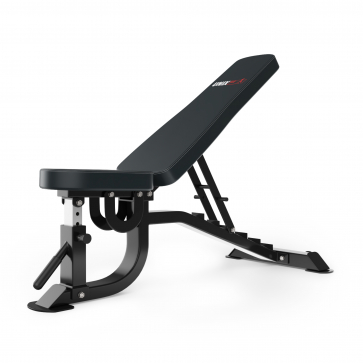 Скамья силовая регулируемая UNIX Fit BENCH 200R - 14