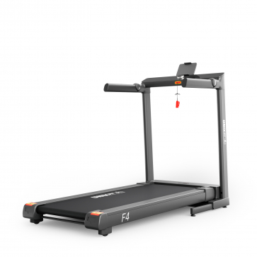Беговая дорожка UNIX Fit Hi-tech F4 Space Grey - 2